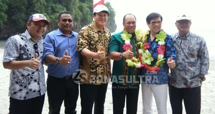 PT MBG Siapkan Beasiswa 1 Milar untuk Mahasiswa Konut yang Mau Kuliah di Korsel