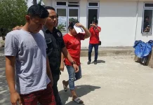Diberi Imbalan Rp 300 Ribu, Dua Orang Bertetangga Jadi Kurir Sabu Diberi Imbalan Rp 300 Ribu, Dua Orang Bertetangga Jadi Kurir Sabu