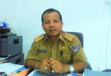 Festival Pantun Nusantara di Mubar Bakal Tampilkan Modero, Kantola dan Gambus Kepala Badan Kesbangpol Mubar Laode Andi Muna