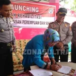 Gandeng Polres Kendari, RPS Launching Rumah Rehabilitasi Korban Kekerasan Gandeng Polres Kendari, RPS Launching Rumah Rehabilitasi Korban Kekerasan