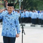 PNS Tergabung HTI, Pemprov Sultra Beri Dua Pilihan Sekretaris Daerah (Sekda) Provinsi Sultra Lukman Abunawas