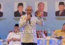 Ini Cara LA Ciptakan Birokrasi Pemerintah Bersih dari KKN Lukman Abunawas
