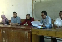 1.615 Maba USN Kolaka Ikut Pena, Warek I: Tidak Boleh Ada Tindakan Kekerasan 1.615 Maba USN Kolaka Ikut Pena, Warek I: Tidak Boleh Ada Tindakan Kekerasan