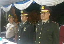 Polres Buton Turunkan 200 Personil Amankan Festival Budaya Tua Polres Buton Turunkan 200 Personil Amankan Festival Budaya Tua