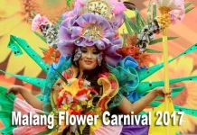 Horee…Malang Flower Carnival Siap Digelar 10 September 2017 Malang Flower Carnival