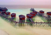 Kehabisan Kata, Turis Tiongkok: Kakaban and Maratua is the Best!