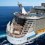 Tahun 2018, Mega Cruise Ship Siap Bersandar di Pelabuhan Benoa-Bali Tahun 2018, Mega Cruise Ship Siap Bersandar di Pelabuhan Benoa-Bali