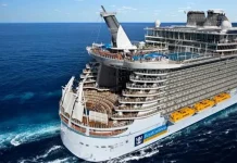 Tahun 2018, Mega Cruise Ship Siap Bersandar di Pelabuhan Benoa-Bali Tahun 2018, Mega Cruise Ship Siap Bersandar di Pelabuhan Benoa-Bali