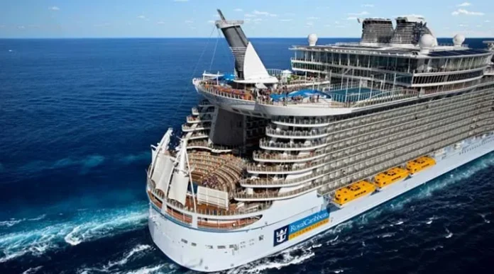 Tahun 2018, Mega Cruise Ship Siap Bersandar di Pelabuhan Benoa-Bali