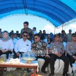 Bangun Industri di Sultra, Mentan Minta Dukungan Masyarakat Mentan Perintahkan Gempita Ajak Masyarakat dan LSM Garap Lahan Tidur