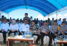 Bangun Industri di Sultra, Mentan Minta Dukungan Masyarakat Mentan Perintahkan Gempita Ajak Masyarakat dan LSM Garap Lahan Tidur