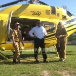 Titik Koordinat Pendaratan Helikopter Mentan Mengarah Ke Laut Titik Koordinat Tidak Terbaca, Lokasi Pendaratan Helikopter Mentan Dipindahkan