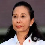 Puas Tonton Prambanan Jazz, Menteri Rini Siap Dukung Penuh Pariwisata Menteri Badan Usaha Milik Negara (BUMN) Rini Soemarno