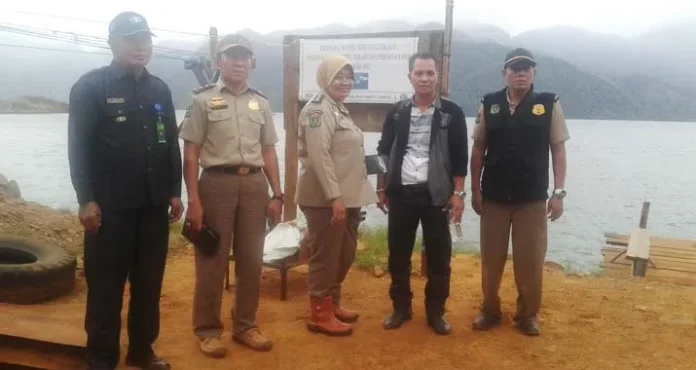 Disnakertrans Sultra Monitoring Tenaga Kerja PT PPT di Konut