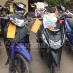 Polsek KP3 Amankan 24 Motor Selundupan Antar Pulau Polsek KP3 Amankan 24 Motor Selundupan Antar Pulau