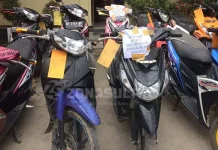 Polsek KP3 Amankan 24 Motor Selundupan Antar Pulau Polsek KP3 Amankan 24 Motor Selundupan Antar Pulau