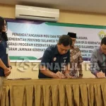 Pemprov Sultra Daftarkan 38.000 Warganya ke Program JKN-KIS Pemprov Sultra Daftarkan 38.000 Warganya ke Program JKN-KIS