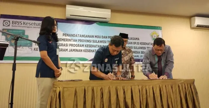 Pemprov Sultra Daftarkan 38.000 Warganya ke Program JKN-KIS