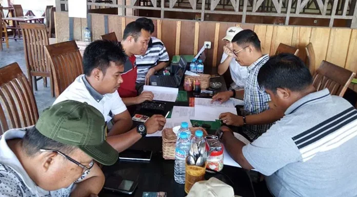 mou_gempita Jamin Harga Pembelian Jagung Petani, Gempita Sultra Gandeng Investor