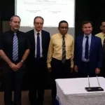 UHO Perpanjang MoU dengan De La Rochelle University UHO Perpanjang MoU dengan De La Rochelle University