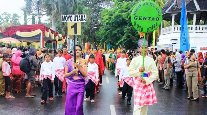 moyo_utara Festival Moyo Utara Siap Manjakan Wisman dan Peserta Sail Indonesia 2017