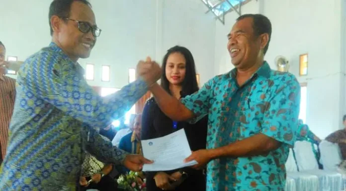 Banyak Keuntungan, Diknas Mubar Salurkan Tunjangan Profesi Guru Lewat Bank Sultra