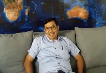 Tim Pembangunan BOP Bakal Verifikasi Status Lahan di Wakatobi Muhammad Ilyas Abibu