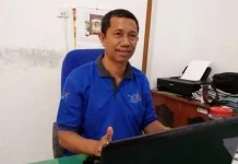 Terlibat Kecelakaan dan Masalah Paspor, 8 CJH Wakatobi Gagal Berangkat Kepala Kantor Departamen Agama (Depag) Wakatobi Muhammad Lalan Jaya