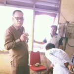 Ketua DPRD Kolut Desak Pembangunan PLTA Pakue Dihentikan Ketua Dewan Perwakilan Rakyat Daerah (DPRD) Kolaka Utara (Kolut), Musakkir Sarira