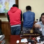 Diduga Edarkan Narkoba, 3 Warga Baubau Ditangkap Aparat Polres Muna Diduga Edarkan Narkoba, 3 Warga Baubau Ditangkap Aparat Polres Muna