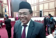 September, Pendapatan 45 Anggota DPRD Sultra Naik 15 Persen Sekretaris DPRD Sultra Nasrun