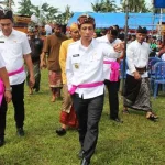 Ngaben Massal di Jati Bali Konsel, 150 Jenazah Umat Hindu Disucikan Ngaben Massal di Jati Bali Konsel, 150 Jenazah Umat Hindu Disucikan