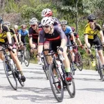 Nongsa Challenge 2017, Adu Sprint 120 Peserta dari 18 Negara Nongsa Challenge 2017