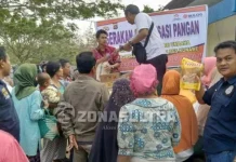 Jelang Idul Adha, Polres Konawe Gelar Operasi Pasar Murah Jelang Idul Adha, Polres Konawe Gelar Operasi Pasar Murah