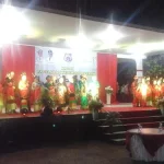 Kreasi Busana Khas Butur, Tampil Di Malam Pagelaran Kesenian Daerah Kreasi Busana Khas Butur, Tampil Di Malam Pagelaran Kesenian Daerah