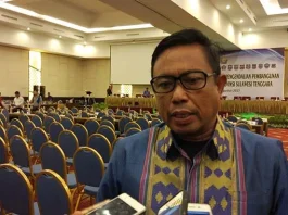 Pemprov Sultra Bangun Mes 7 Lantai di Makassar Kepala Dinas Cipta Karya, Bina Kontruksi dan Tata Ruang Porvinsi Sulawesi Tenggara (Sultra) Pahri Yamsul