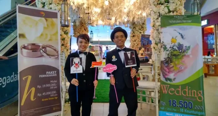 Plaza Inn Hotel Promo Paket Wedding dan Ultah di Lippo Plaza Kendari