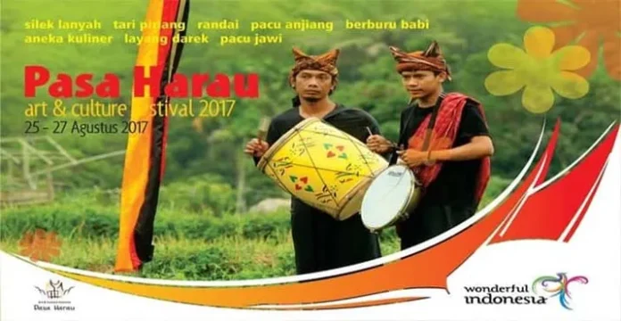 Pasa Harau Art & Culture Festival