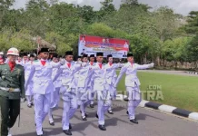 Cerita Kesuksesan Paskibraka Kibarkan Sang Merah Putih Cerita Kesuksesan Paskibraka Kibarkan Sang Merah Putih