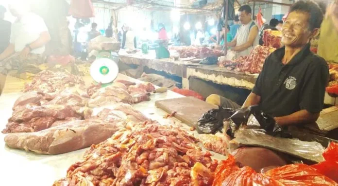 Jelang Idul Adha, Harga Daging Sapi Naik, Komoditi Lainnya Stabil