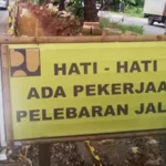 Rumah yang Kena Pelebaran Jalan di Pomalaa Siap Diganti Rugi ilustrasi pekerjaan jalan