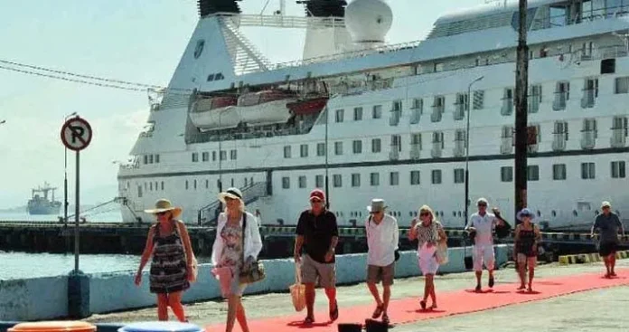 Fasilitas Mega Cruise di Port Celukan Bawang Siap Dibangun Desember 2017