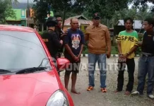Polisi Bekuk Kakak Beradik, Specialis Curanmor di Koltim Polisi Bekuk Kakak Beradik, Specialis Curanmor di Koltim