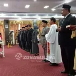 Hasmito Dahlan Tolak Dilantik Jadi Kadis Kearsipan dan Perpustakaan Pemda Kolaka Hasmito Dahlan Tolak Dilantik Jadi Kadis Kearsipan dan Perpustakaan Pemda Kolaka