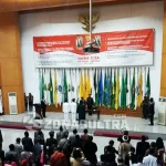 Usai Dilantik Bupati, Umar Samiun Langsung Dinonaktifkan Usai Dilantik Bupati, Umar Samiun Langsung Dinonaktifkan