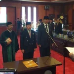 Kepala Disdukcapil Sultra yang Baru Resmi Dilantik Kepala Disdukcapil Sultra yang Baru Resmi Dilantik