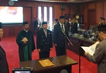 Kepala Disdukcapil Sultra yang Baru Resmi Dilantik Kepala Disdukcapil Sultra yang Baru Resmi Dilantik