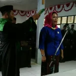 Munarti Gantikan Laode Koso Jadi Ketua DPRD Mubar Munarti Gantikan Laode Koso Jadi Ketua DPRD Mubar