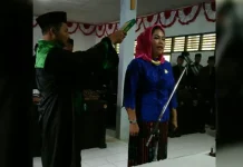 Munarti Gantikan Laode Koso Jadi Ketua DPRD Mubar Munarti Gantikan Laode Koso Jadi Ketua DPRD Mubar