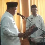 Lantik 331 Pejabat di Konut, Bupati : Kunci Sukses Kerjalah Dengan Kekompakan Lantik 331 Pejabat di Konut, Bupati : Kunci Sukses Kerjalah Dengan Kekompakan
